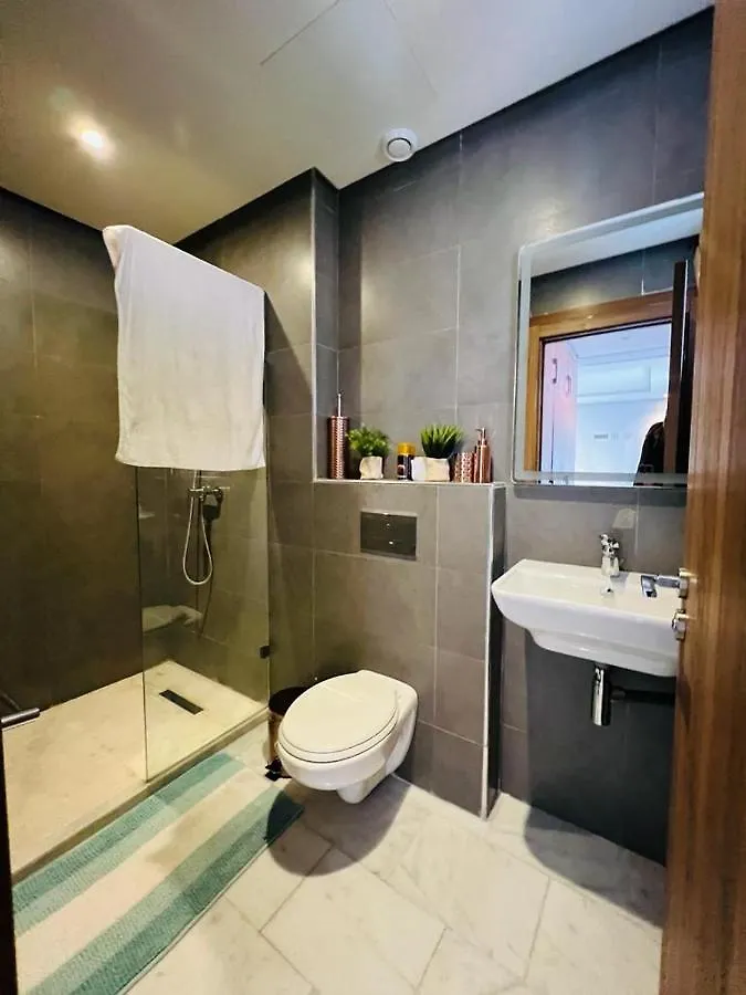 Appartement Premium, Moderne, Luxe A Gueliz Marrakesh