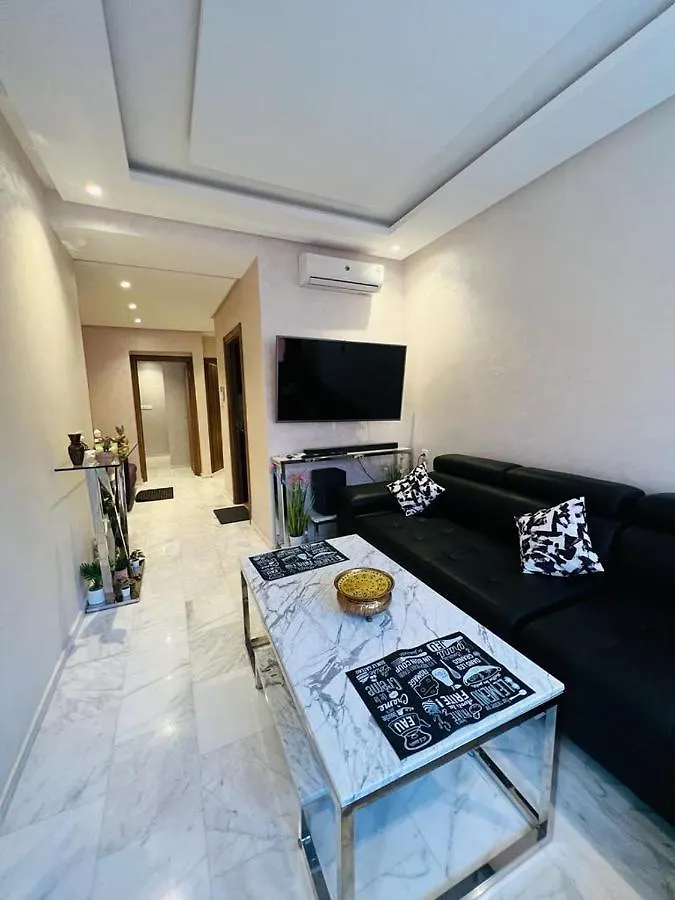 Appartement Premium, Moderne, Luxe A Gueliz Marrakesh